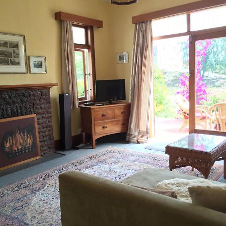 Tasman Farmstay Retreat Glenmhor Kültér fotó